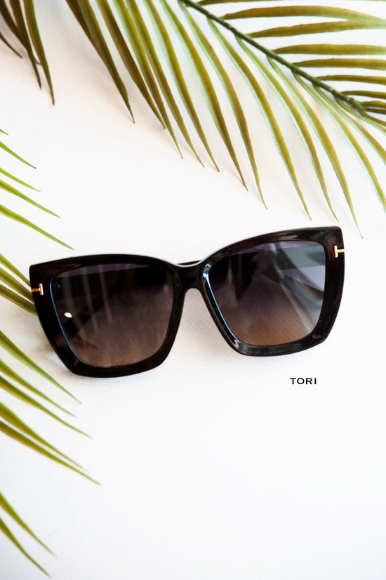 Black Sunglasses Collection