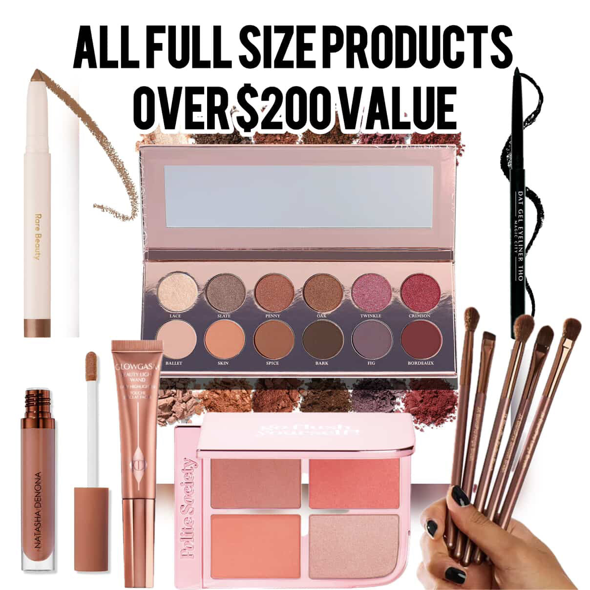 Beauty with Sarah Mae | Master Your Makeup Workshop Feb. 15th 2pm