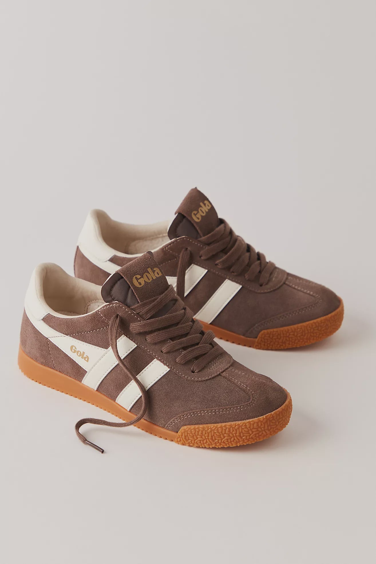 Gola Elan | Mocha/White