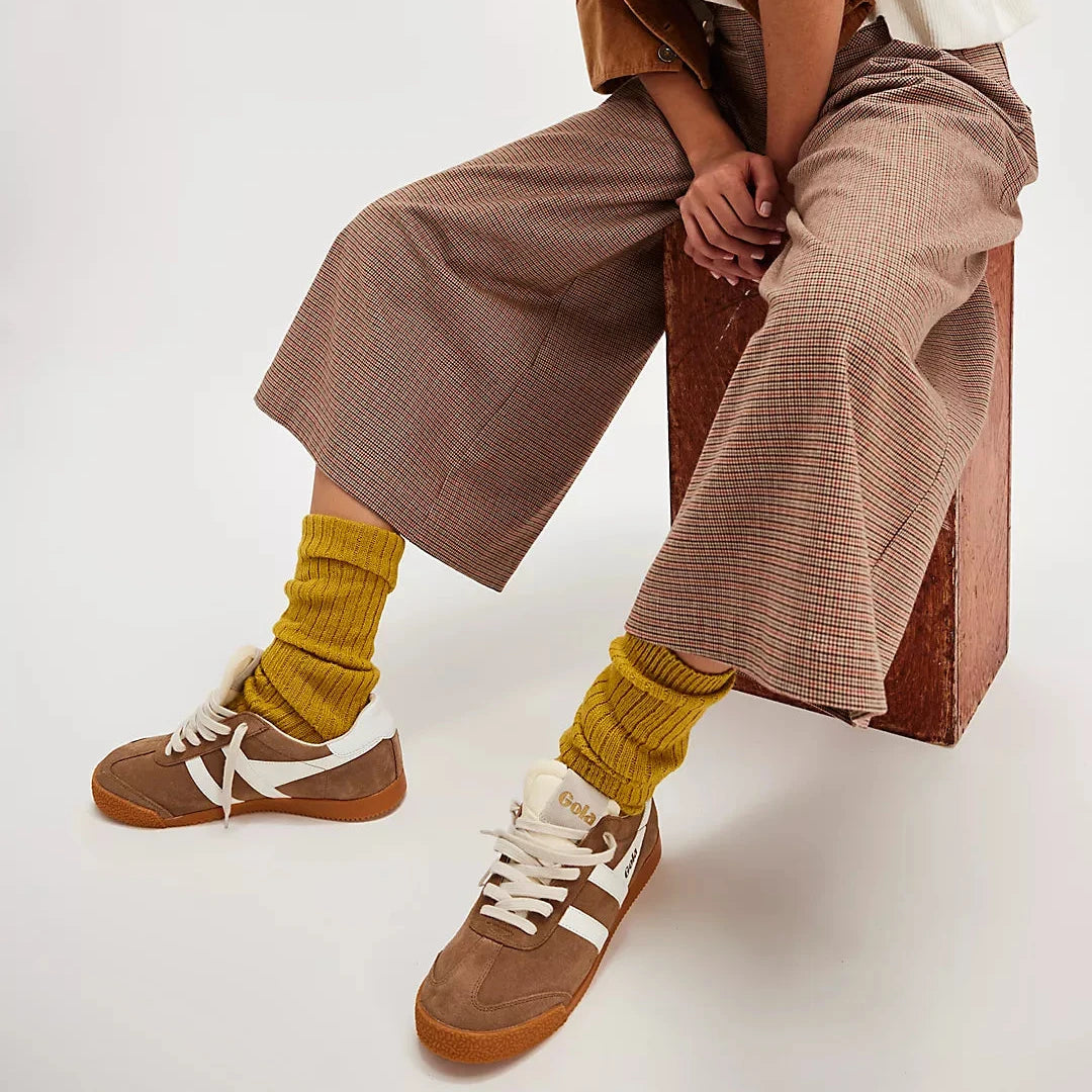 Gola Classics Women's Elan Sneakers | Tobacco