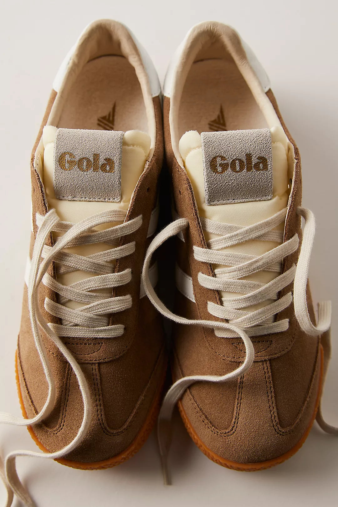 Gola Classics Women's Elan Sneakers | Tobacco