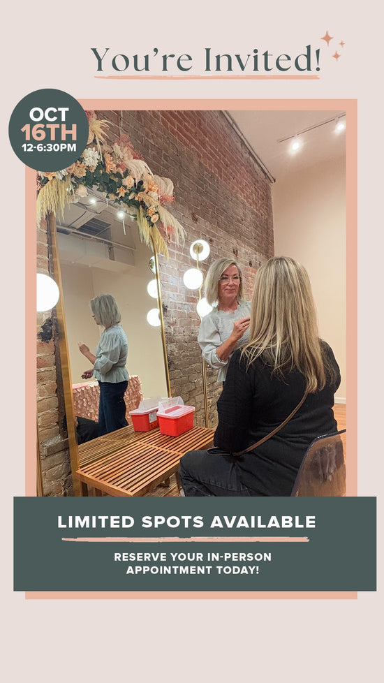 Shop N' Tox Party Pop-Up GLP-1 Weight Loss Clinic with Simply Wellness