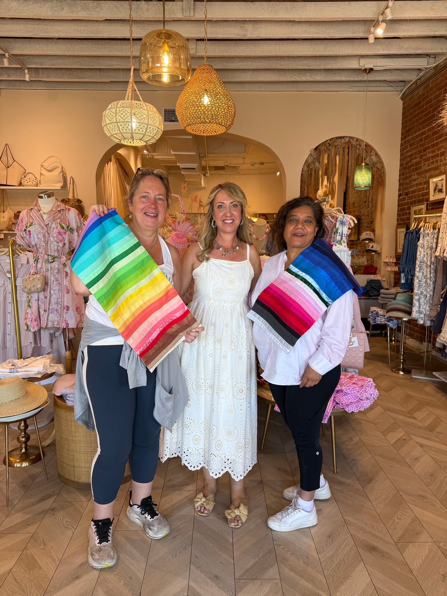 Color Analysis Party - for 2-6 Guests