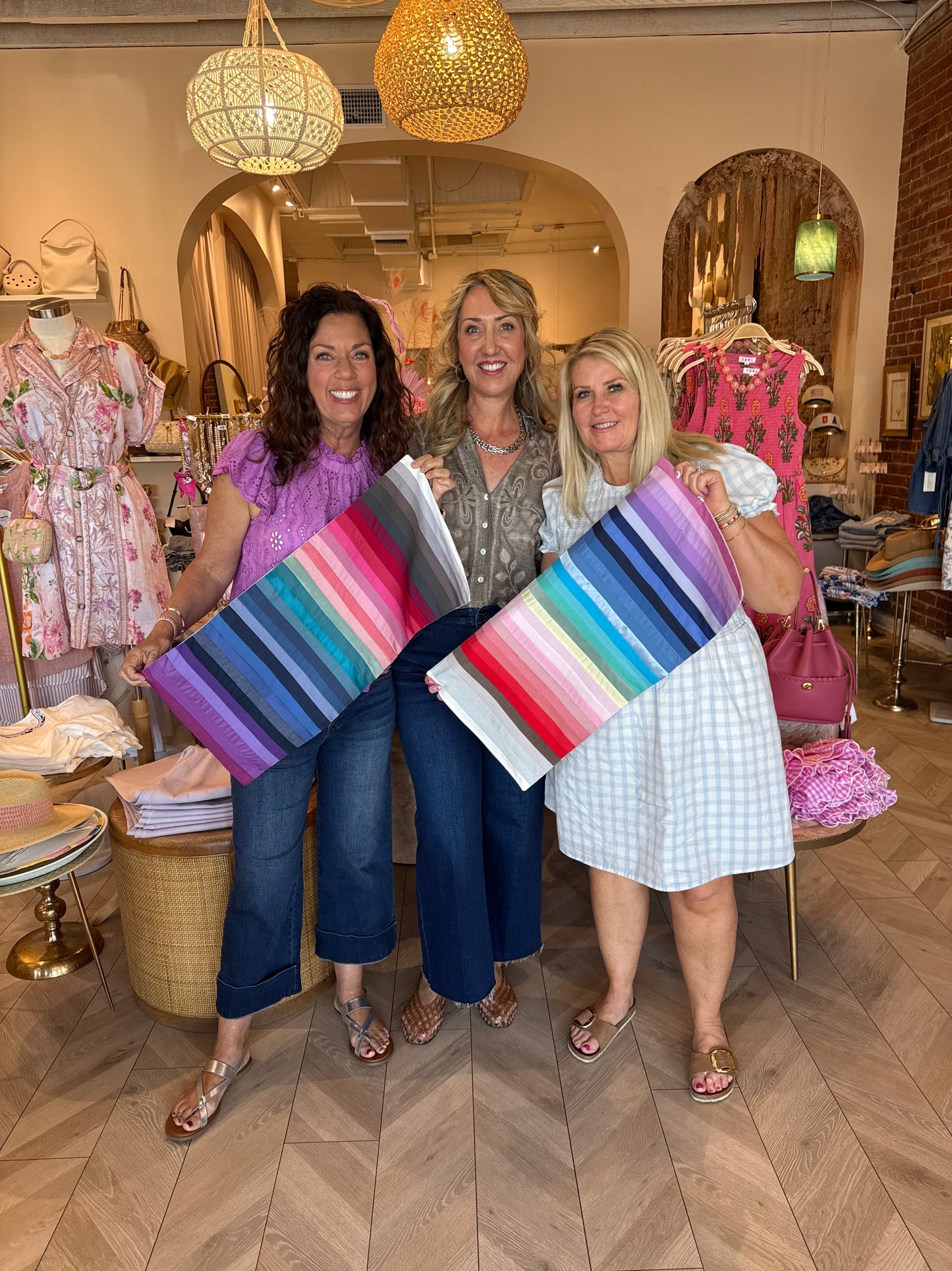 Color Analysis Party - for 2-6 Guests