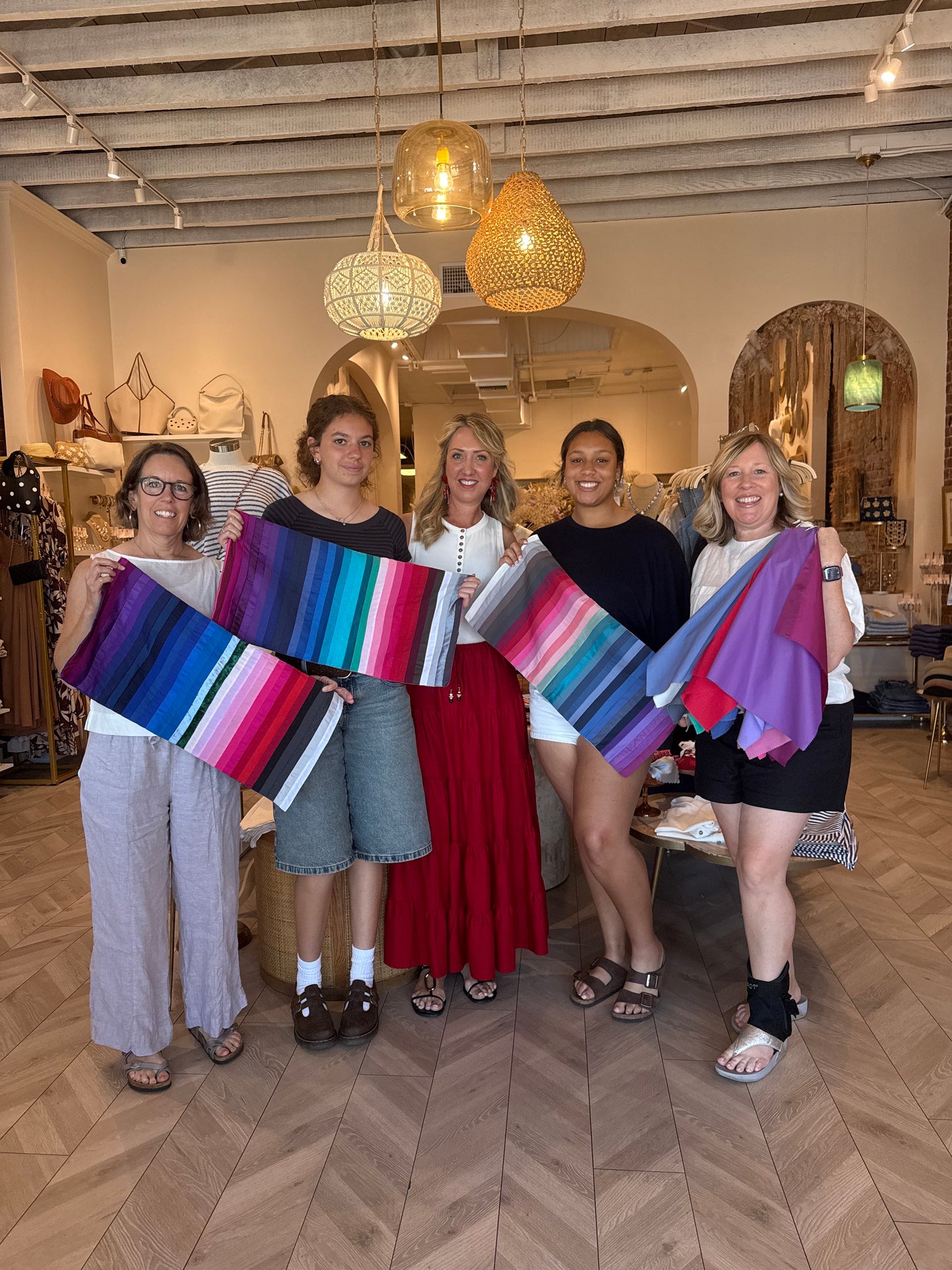 Color Analysis Party - for 2-6 Guests