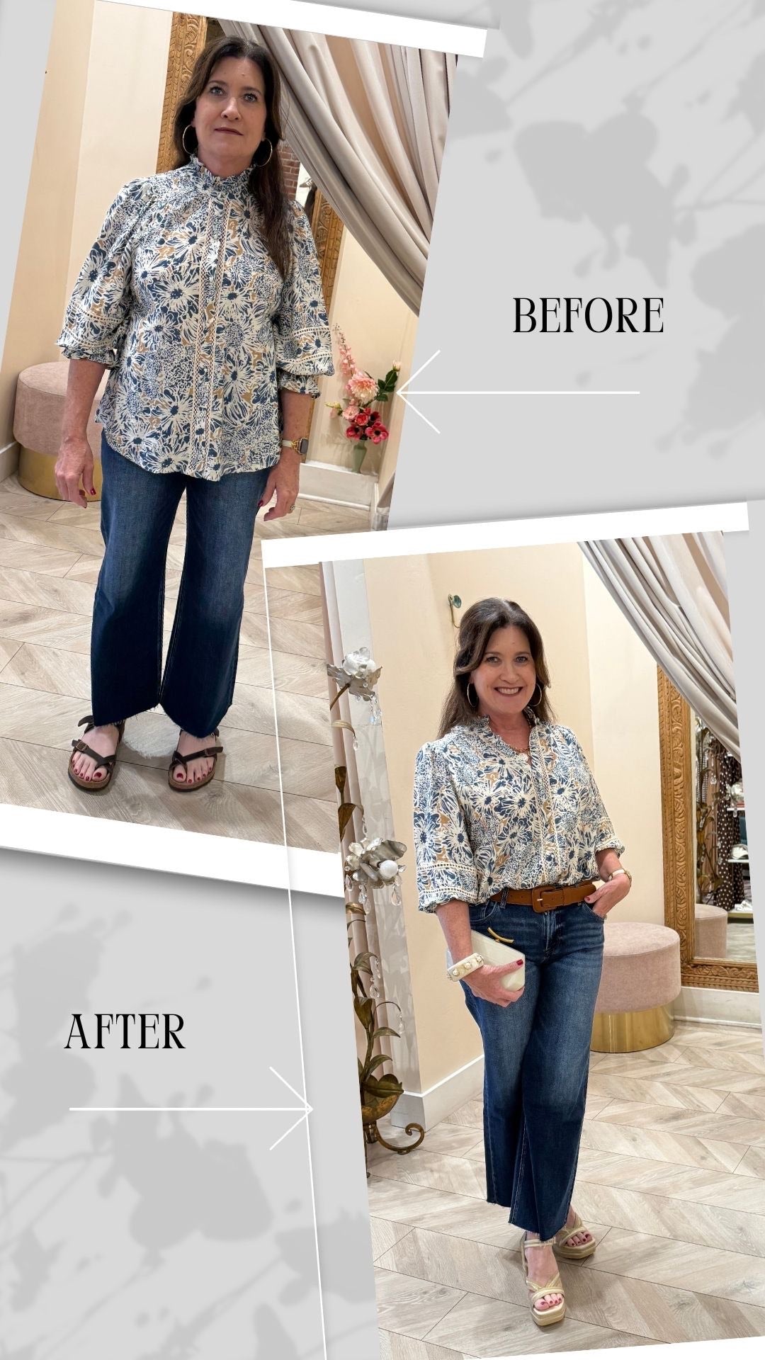 Color & Styling Experience