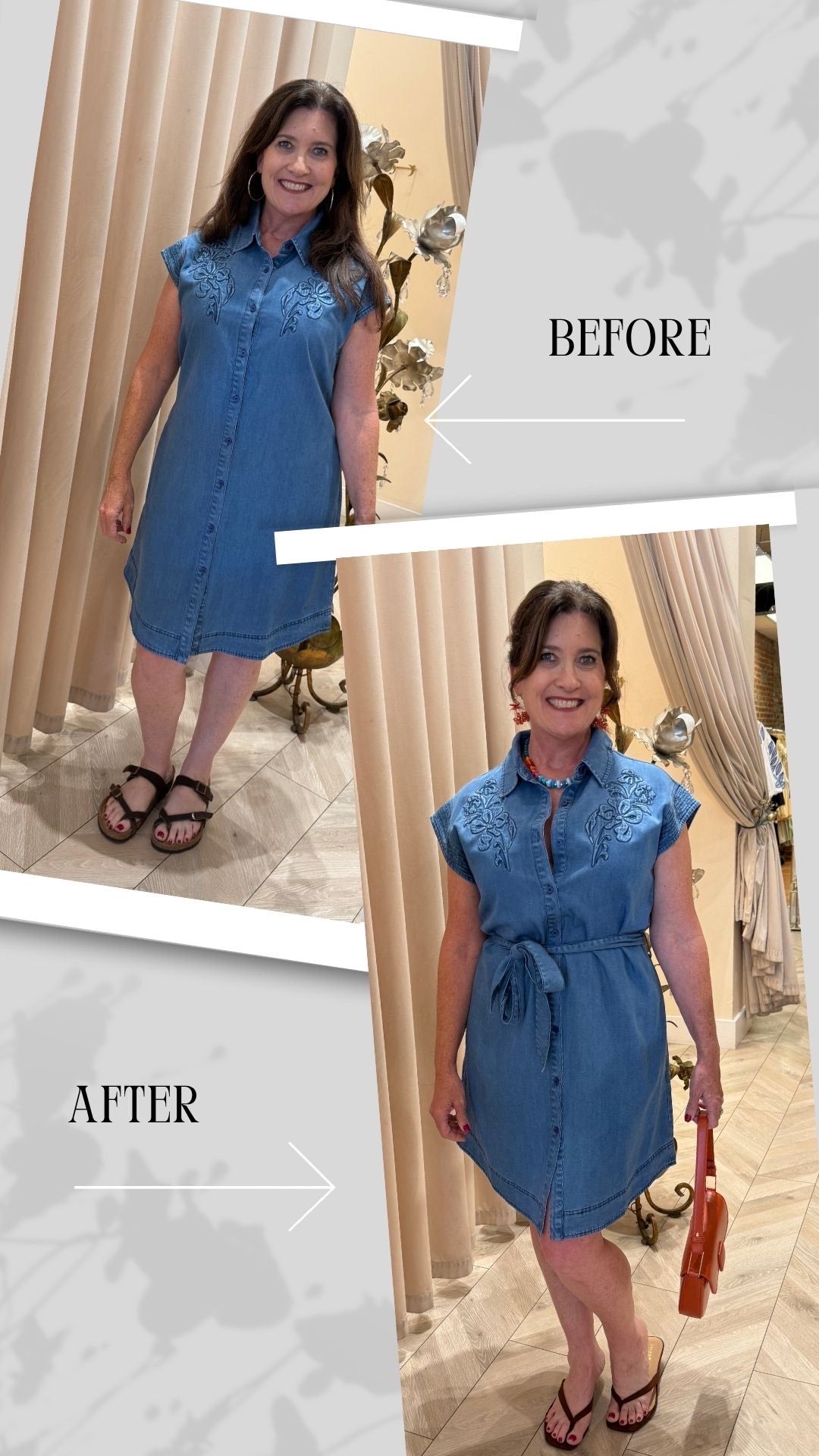 Color & Styling Experience