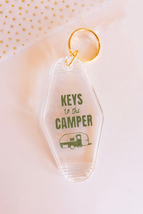 Load image into Gallery viewer, Motel Keychains
