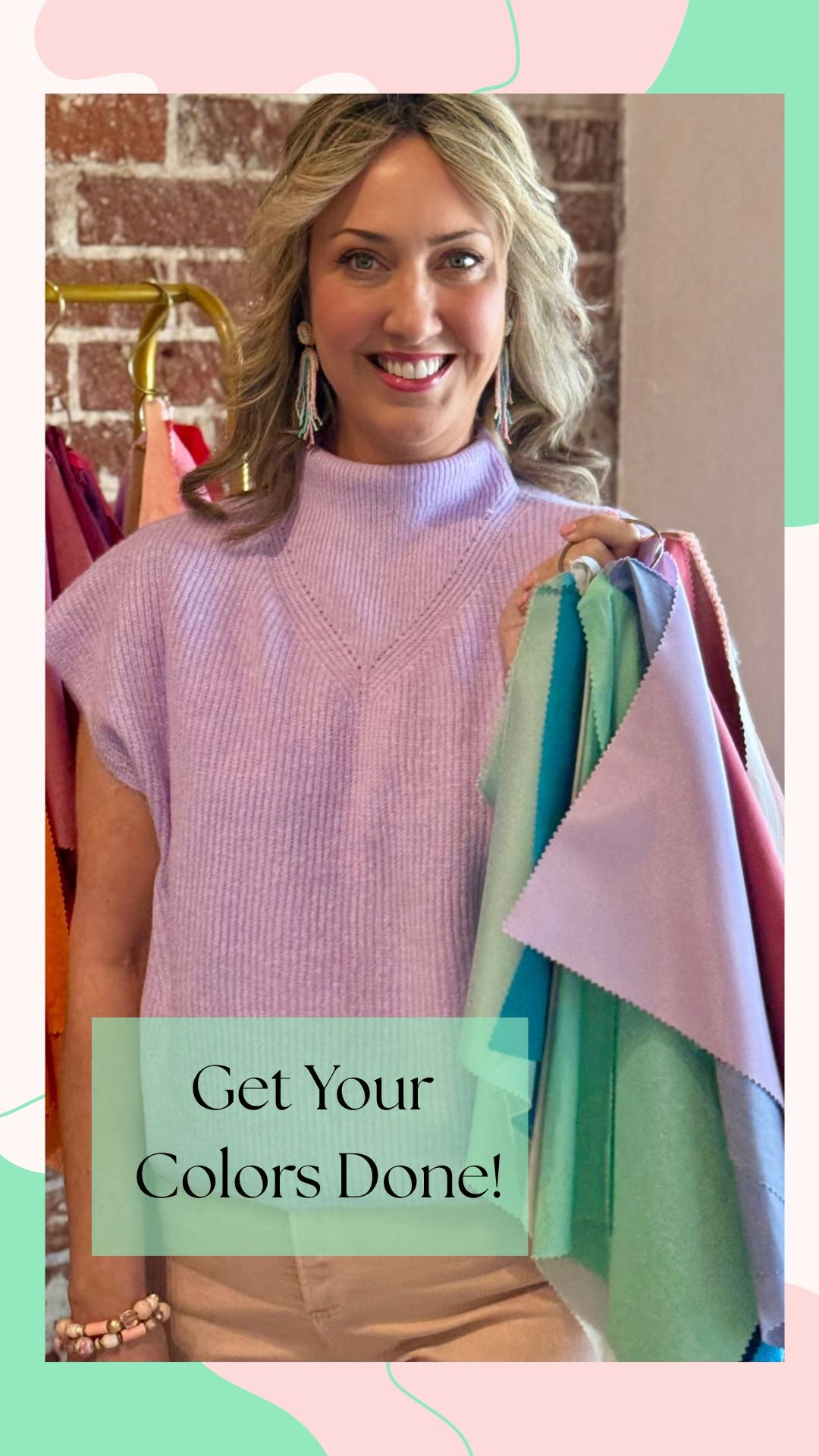 Complete Personal Color Analysis w/ Heather Gray