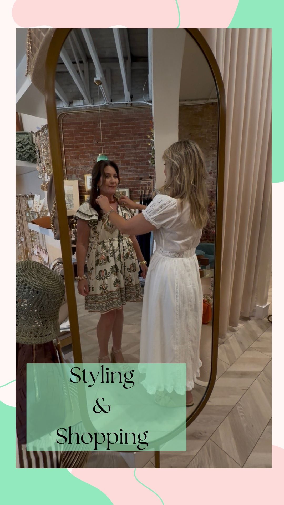 Silhouette Styling & Personal Shopping with Heather Gray