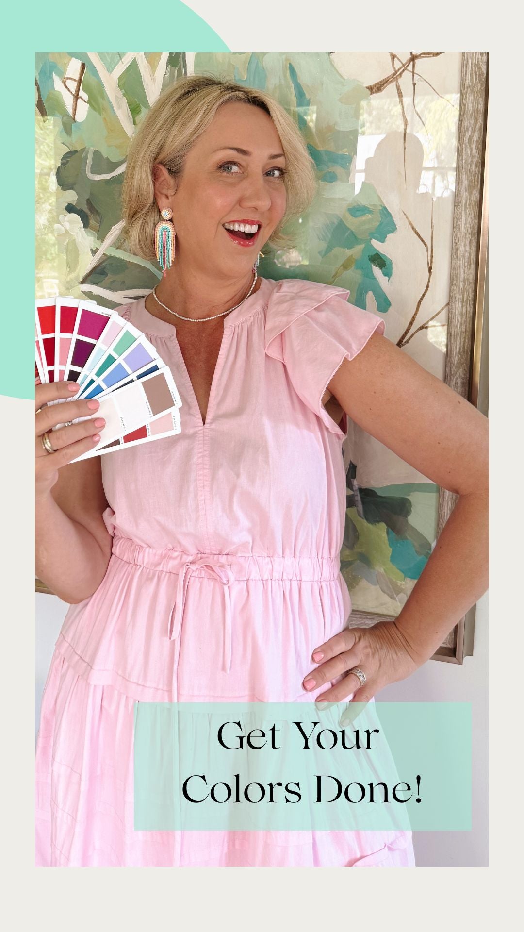 Complete Personal Color Analysis w/ Heather Gray