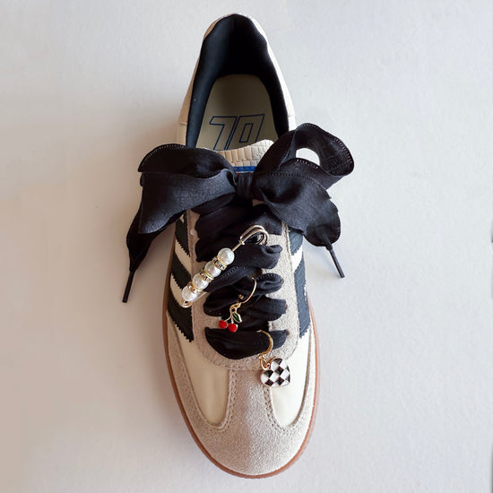 Sneaker & Shoe Charm Lace  Set + Accessory Charm Set | Shoe Charms