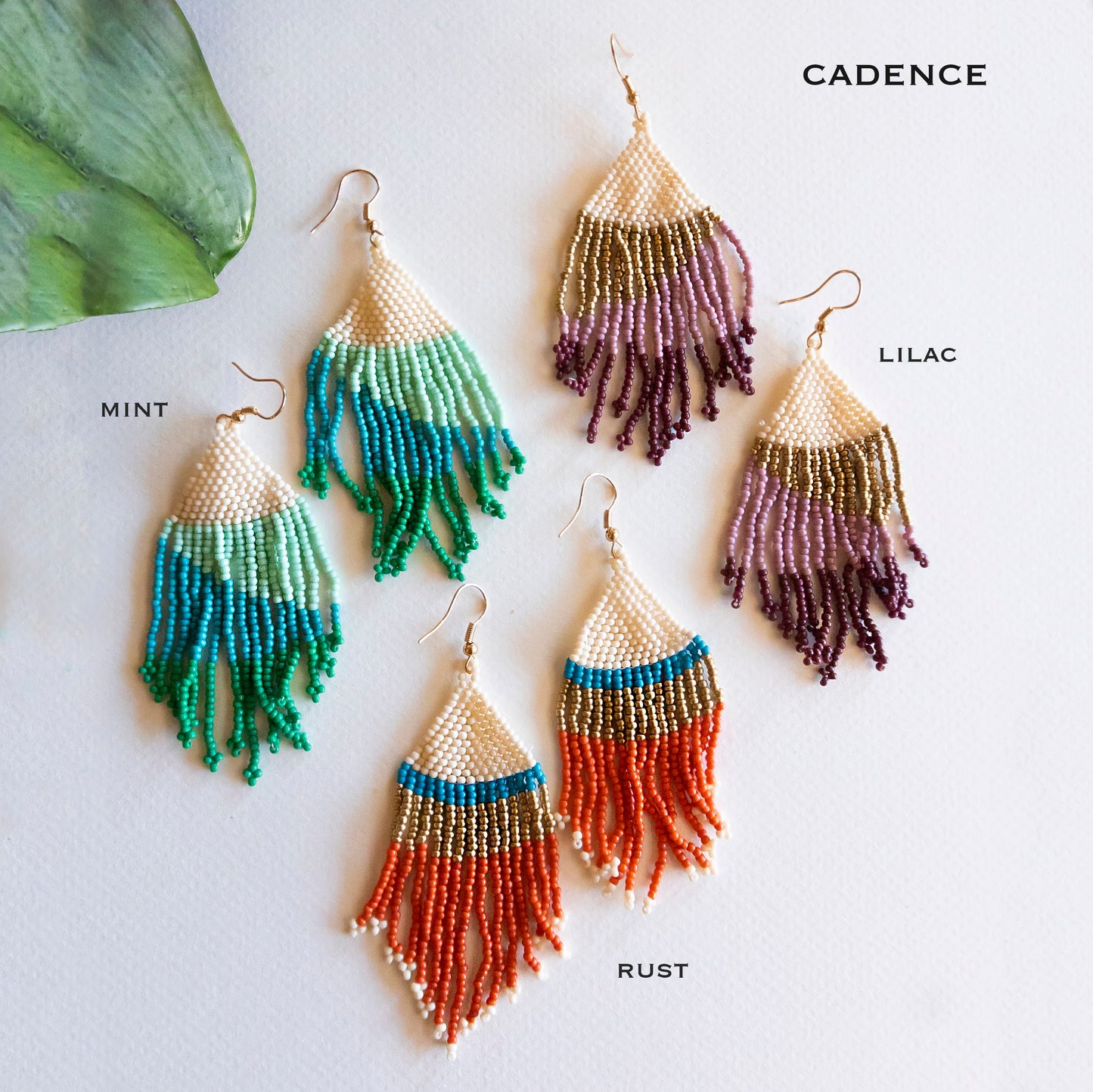 5Pcs / Lot 15cm Colorful Tassel Fringe for DIY Crafts and Jewelry