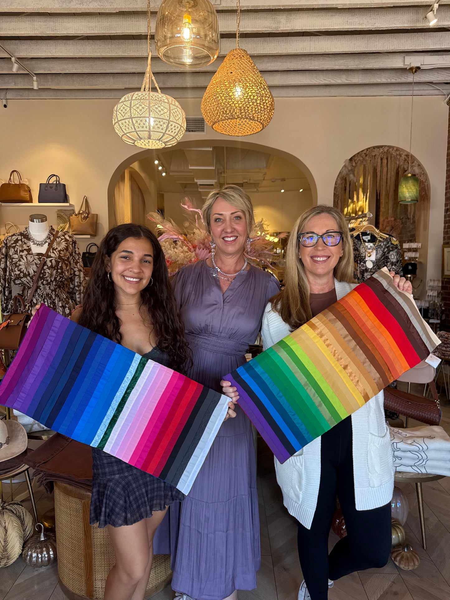 Color Analysis Party - for 2-6 Guests