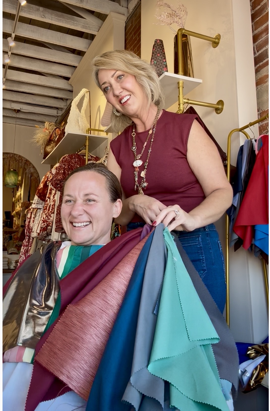 Color Analysis - Gift Certificate