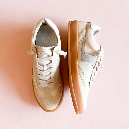 Destiny Neutral Sneakers | Classic Comfort with a Modern Twist