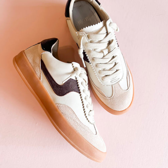 Destiny Beige Sneakers | Stylish & Comfortable Everyday Footwear for Effortless Style