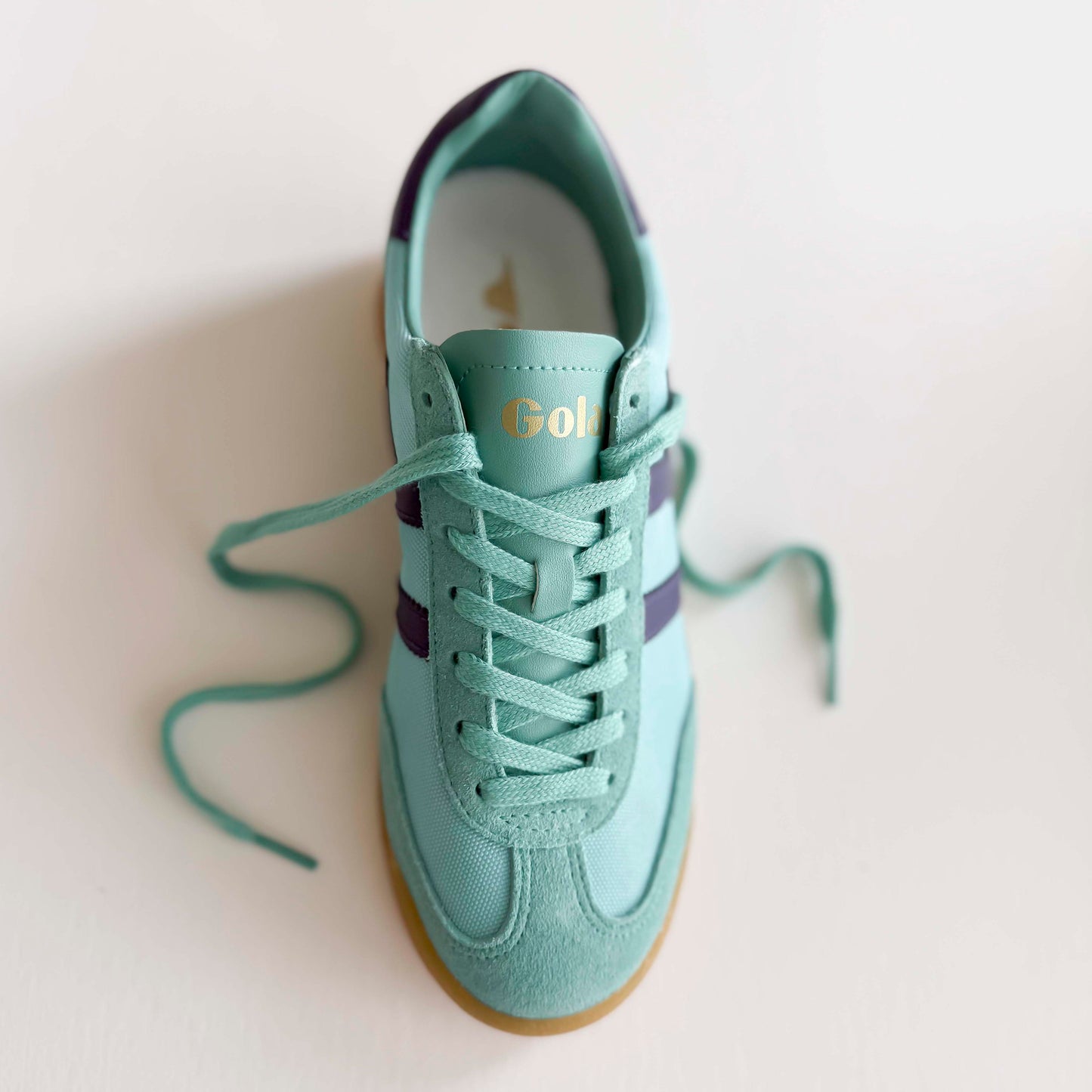gola tornado tobacco Sneakers at Free People in Brown, Size: US 7 tone sole for the ideal blend of nostalgia and style. Gola Women's Tornado Sneakers Shoe