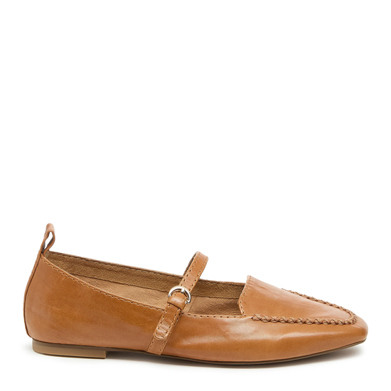 Kelsi Dagger Ferry Fox Mary Jane Flat