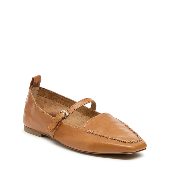 Kelsi Dagger Ferry Fox Mary Jane Flat