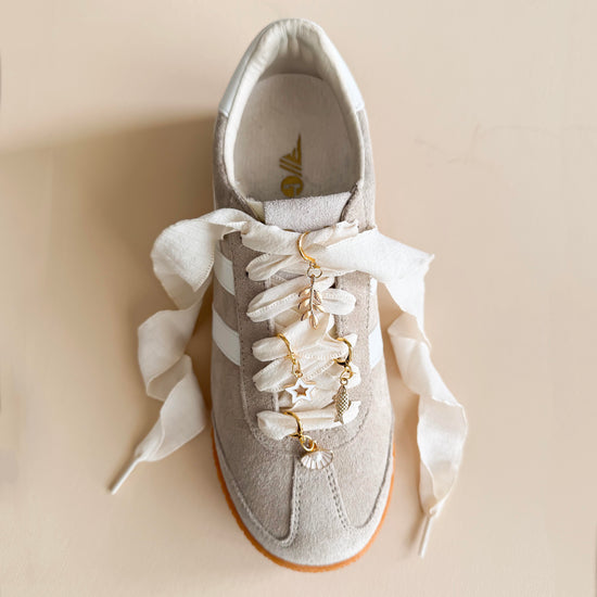 Sneaker & Shoe Charm Lace  Set + Accessory Charm Set | Shoe Charms
