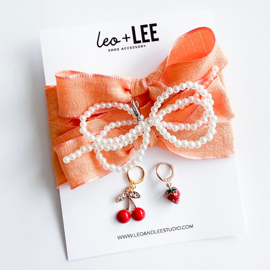 Sneaker & Shoe Charm Lace  Set + Accessory Charm Set | Shoe Charms