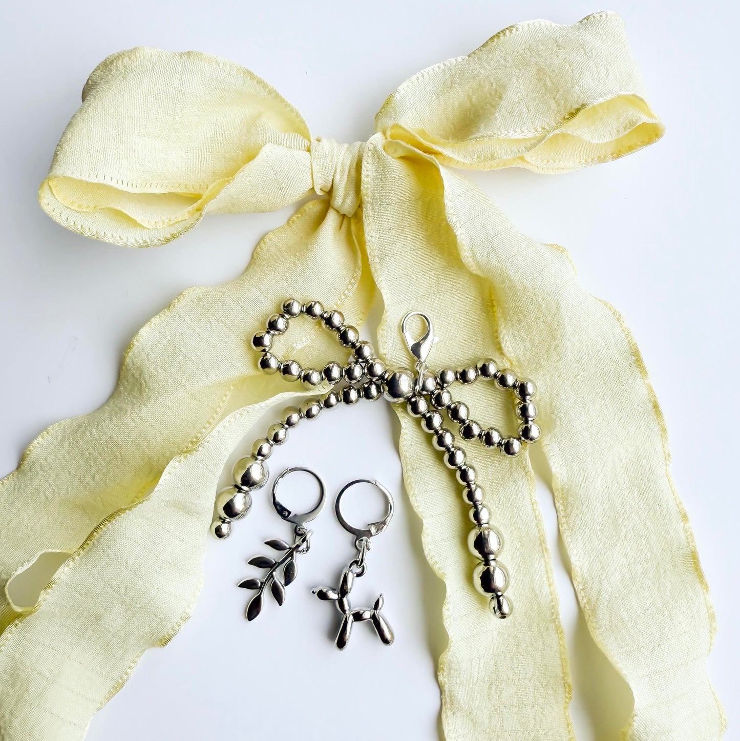 Sneaker & Shoe Charm Lace  Set + Accessory Charm Set | Shoe Charms