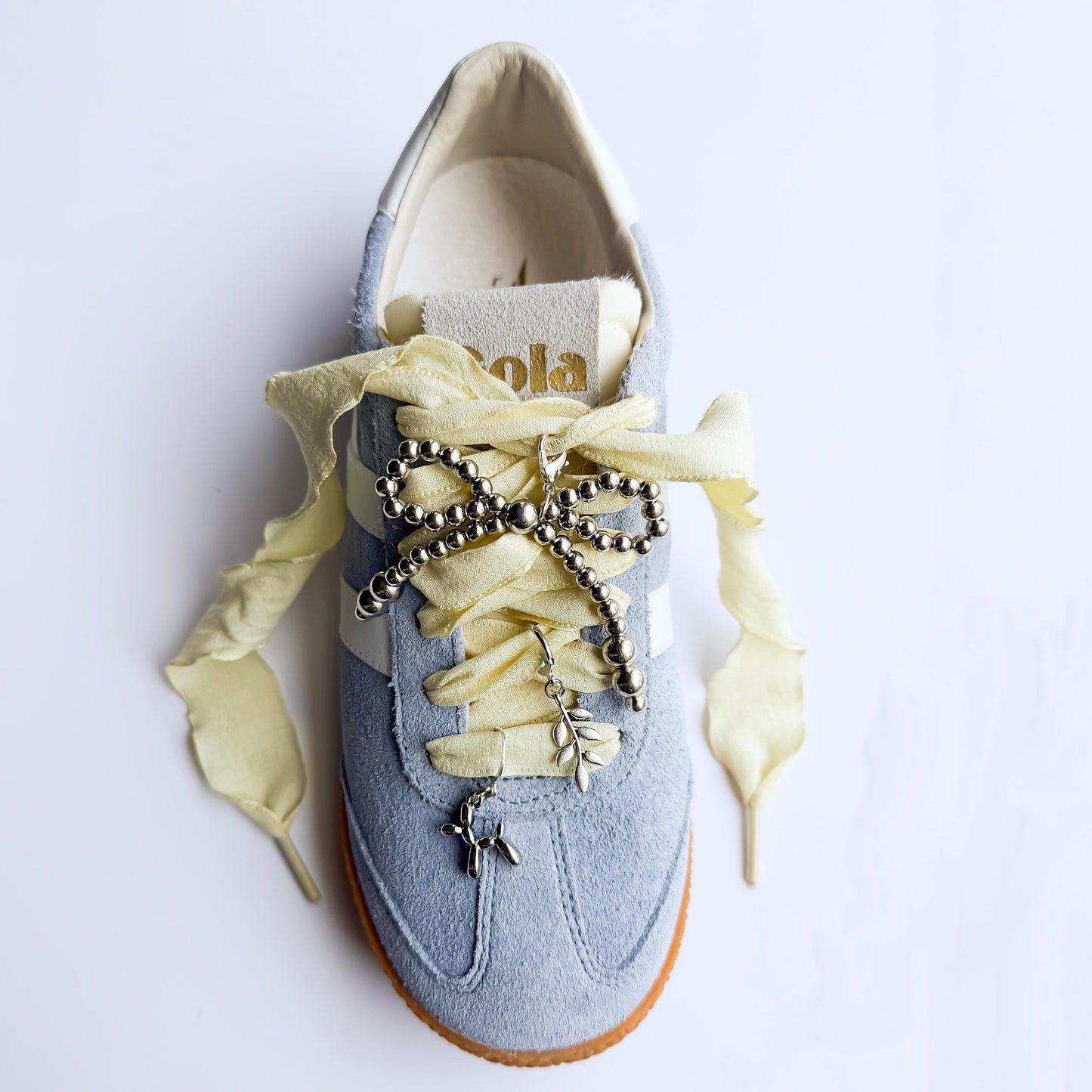 Sneaker & Shoe Charm Lace  Set + Accessory Charm Set | Shoe Charms