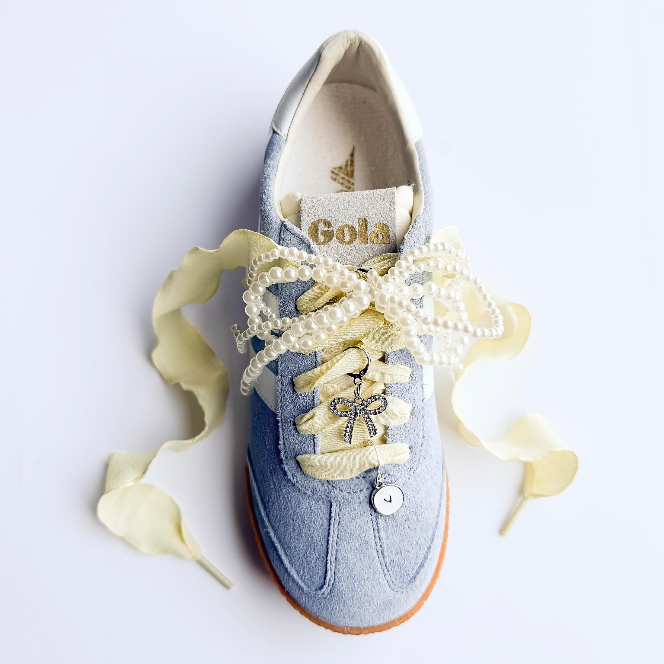 Sneaker & Shoe Charm Lace Set + Accessory Charm Set | Shoe Charms ...