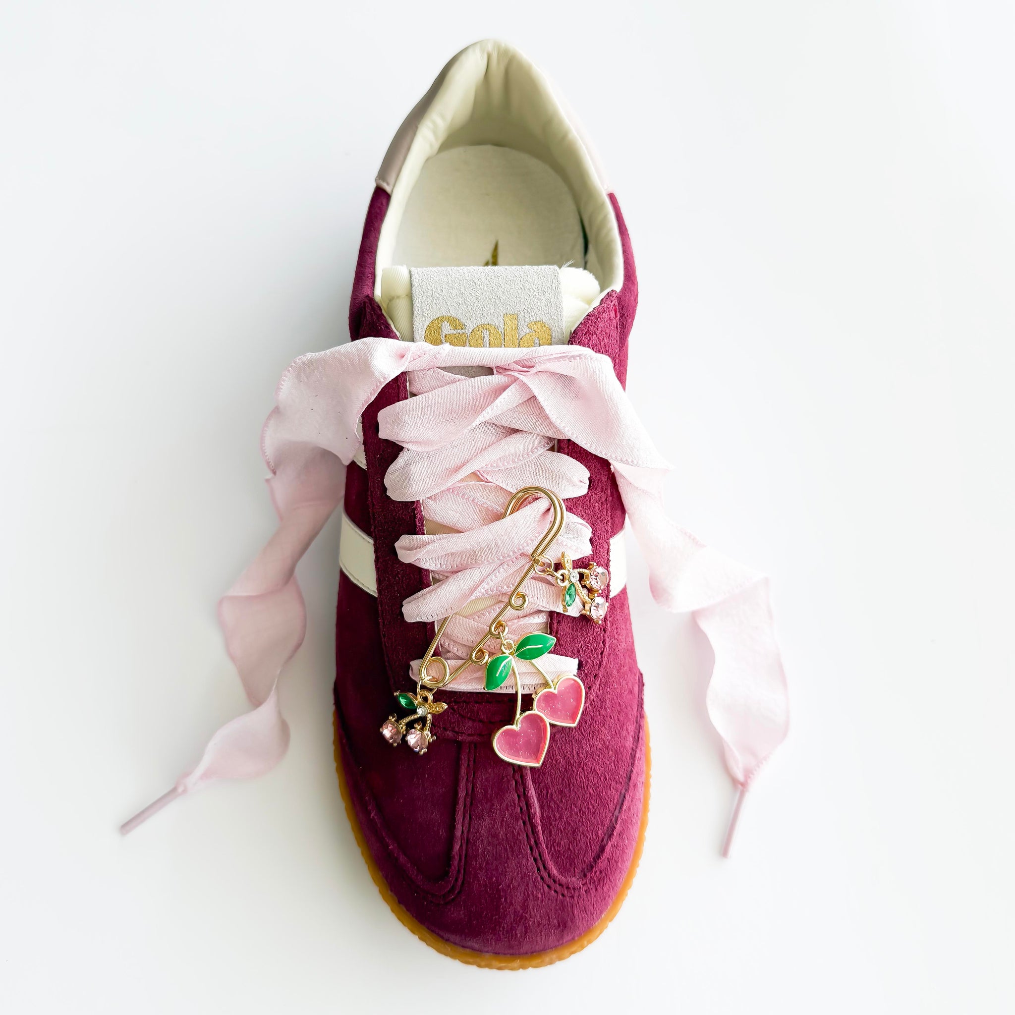 Sneaker/ Shoe Charm Lace Set + Accessory Charm Set | Shoe Charms – Shop ...