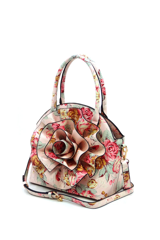Buy AlwaySkyNylon Women's Shoulder Bag 6 PCS Top-Handle Handbag Tote Purse  Wallet Key Case Set Online at desertcartINDIA