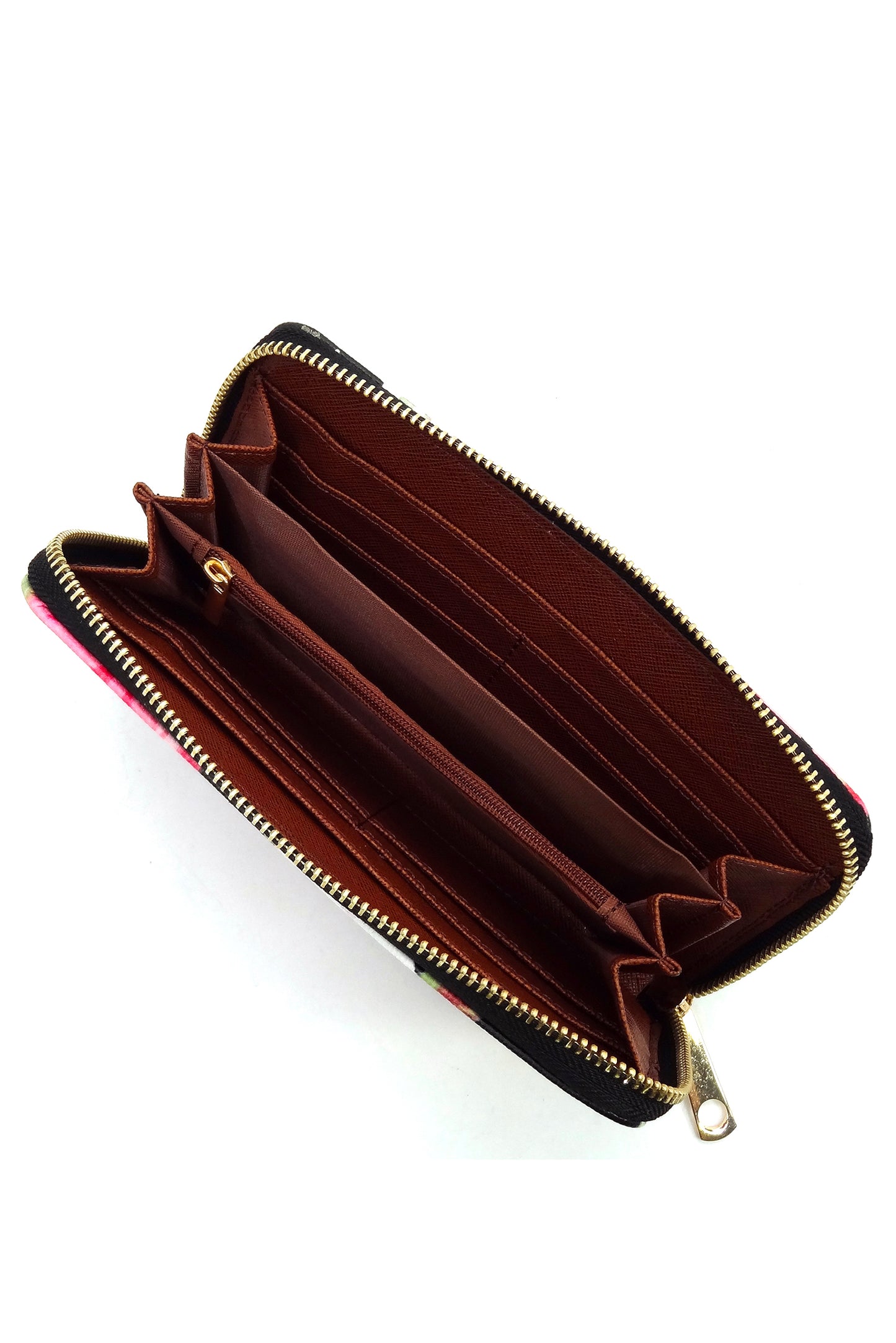 Rosie Handbag and Wallet Set | Rose Stitch Vegan Leather Purse Set