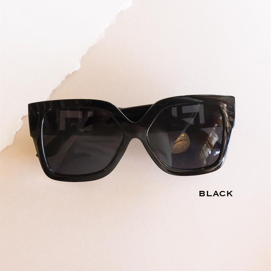 Angelica Oversized Sunnies | Glam Acetate Sunglasses | Celebrity Vibes Eyewear