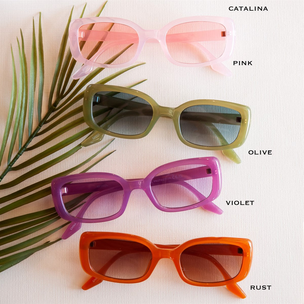 Tiny Occhiali Millennial Trendy Tiny Sunglasses Catalina Small